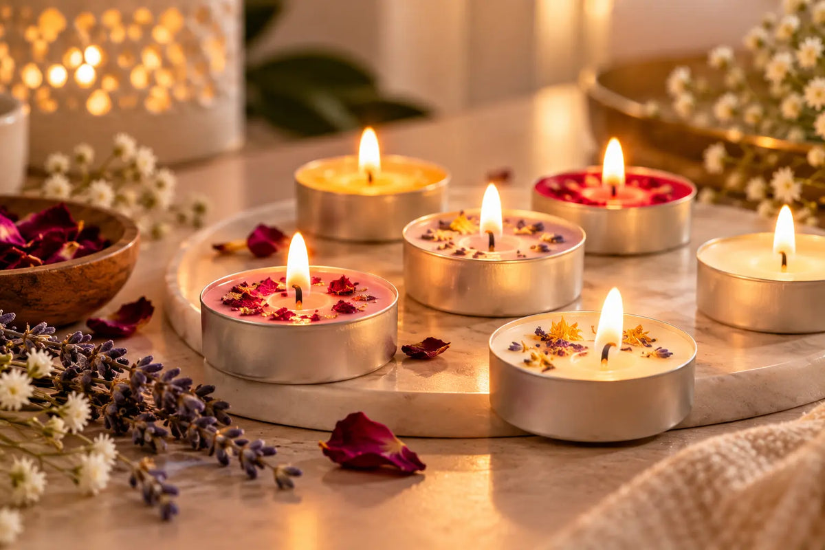 Tea Light Candles