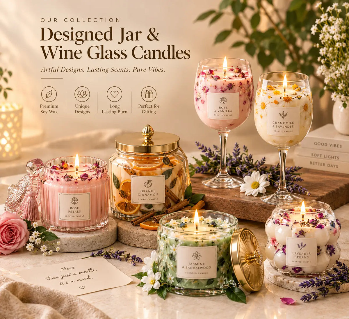 Jar Candles