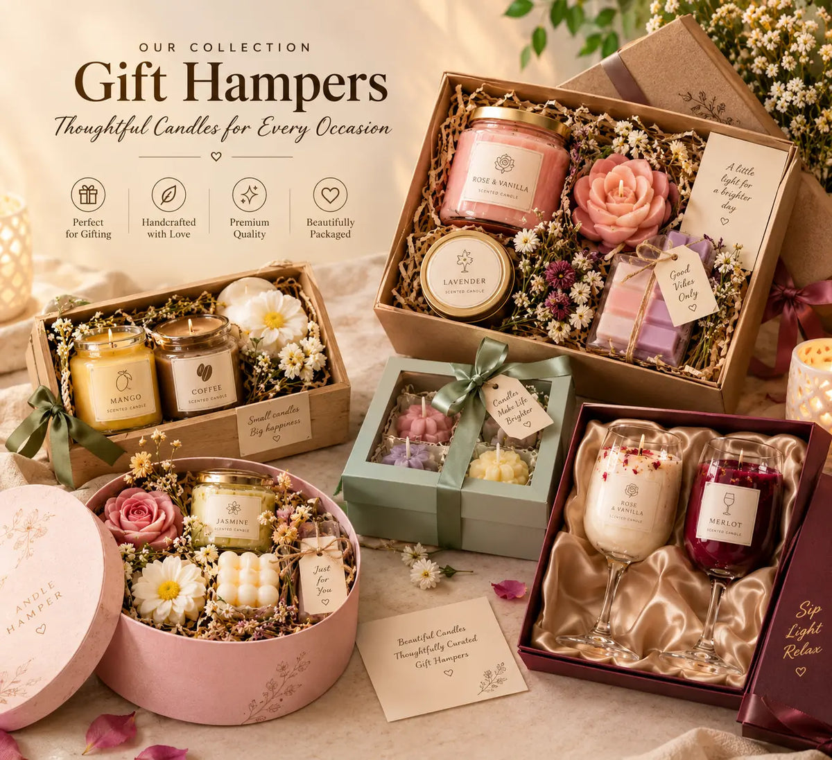 Gift Hampers